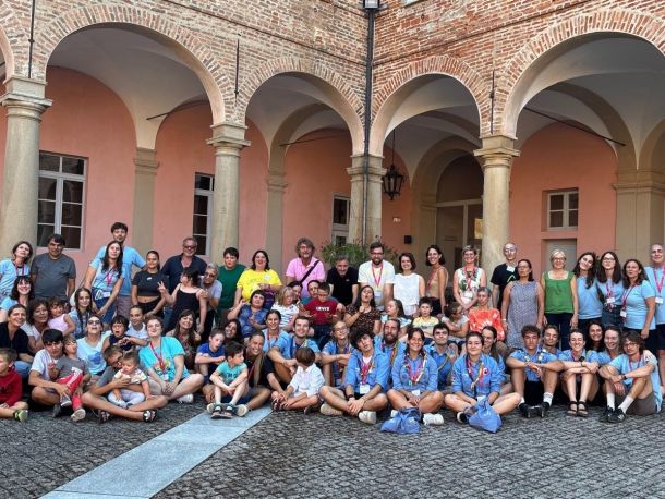PROVINCIA GRANDA - I partecipanti della scorsa edizione
