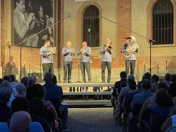 boston brass nini rosso