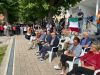 PROVINCIA GRANDA - Le autorità presenti a San Michele Mondovì