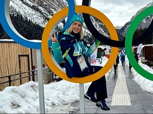 La farmacista e nutrizionista di Carrù Francesca Occelli