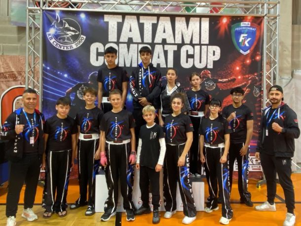 fazzari team tatami cup asti