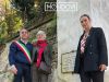 PROVINCIA GRANDA - Fiori cippi partigiani Mondovì