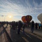Mondov&igrave;: &egrave; decollato il 36&deg; Raduno Internazionale di volo in mongolfiera