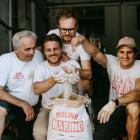 Morozzo porta il suo pane in TV : la Granda protagonista a "Il Forno delle Meraviglie" venerd&igrave; 9 gennaio