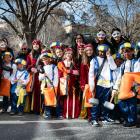 Mondov&igrave;: anche nel 2026 tornano i "piccoli Mori" e le "piccole B&eacute;le"