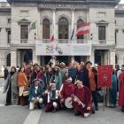 Carnevale Mondov&igrave;: rinnovata l'amicizia con Savona