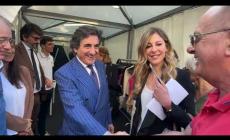 FestivalTv a Dogliani: Fagnani, Cairo e De Benedetti nel backstage