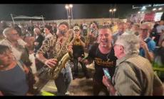 Quando Mondovì diventa "balera romagnola" con la band di Mirko Casadei