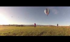 Mondovì: TIMELAPS Campionato italiano Mongolfiera 2023