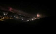 Mondovì, notte di San Silvestro: botti e fuochi d'artificio per il 2024