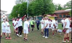 Calcio: il Carrù vince la volata con il Piazza e vola in Prima