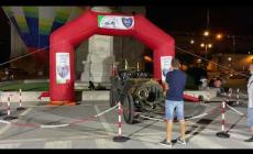 Vicoforte incantevole: "Vecchie Signore", la storica Itala 35/45 HP, mongolfiera e Santuario