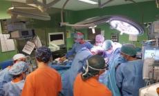 Ospedale di Cuneo, un caso particolare: operato di tumore al solo polmone rimasto