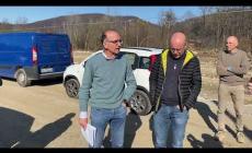 Presentato a Chiusa Pesio il cantiere del primo lotto di Serra degli Ulivi