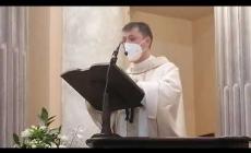 VIDEO - Dogliani: nel giorno del suo ingresso in Parrocchia don Marco ricorda don Meo Bessone 
