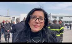 Mondovì, vigili del fuoco/1 - nuova caserma, ministro Dadone: «Lavoro corale per mantenerla in città»