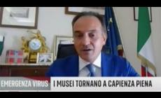 Cirio (Piemonte), SkyTg24: «Convinciamo (non costringiamo) a vaccinarsi. Così la nostra regione è verde in Europa»