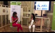 VIDEO - Premio Gasco, Federica Cappelletti, intervistata da Federica Lodi, parla del marito: il grande Paolo Rossi