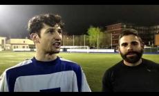 VIDEO - Danna e Ferraro (Dogliani Calcio): "Senza il nostro pubblico non avremmo vinto la Coppa Piemonte"