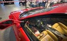 VIDEO Mondovì e Motori 2024 nel segno della Ferrari. "Vecchie Signore", il libro su Cordero di Montezemolo, le supercar e c'è anche la vettura della Formula Uno