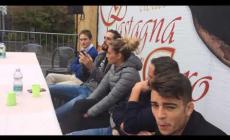 Quando la Castagna d'oro "Gimbo" Tamberi voleva le Olimpiadi a Frabosa Sottana (2016)