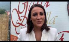 Francesca Manzini madrina d'eccezione al Galà della Castagna d'Oro