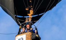 Solidarietà: prodotti “Pasta Michelis” in vendita per acquistare una cesta per mongolfiera utile ai disabili