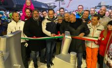 Prato Nevoso ha inaugurato la cabinovia del futuro