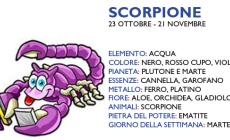 SCORPIONE
