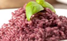 Risotto al Barolo