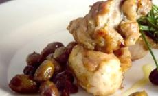 Coniglio alla ligure