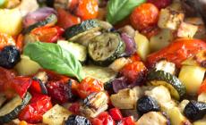 Verdure al forno
