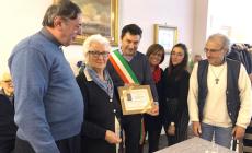 Frabosa Sottana: assegnato il “Sambiagino d’oro” 
all’albergatrice Mariuccia Ponzo
