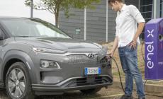 Briaglia sempre più “green”: 
avrà una colonnina per la ricarica delle auto elettriche
