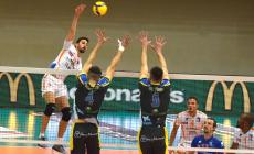 Vbc Synergy Mondovì battuto in casa dalla Bcc New Mater