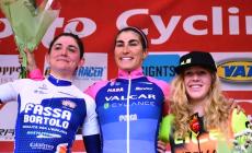 Ciclismo: Elisa Balsamo ancora in blu-fucsia