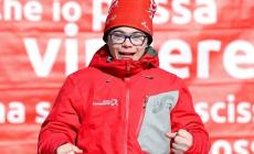 Special Olympics: l'ormeese Lorenzo Colombo vince tre medaglie nello sci alpino