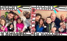 Palio delle borgate: Pievetta e Frazioni, testa a testa sulla neve