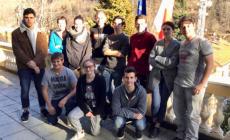 Le tante attività della Scuola Forestale di Ormea