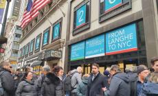 Barolisti doglianesi a New York per il grande evento promozionale del Consorzio di Tutela