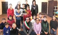 Bene Vagienna: il sindaco incontra i ragazzi dell'Oratorio