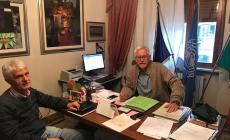 Morozzo: "Realizzeremo una nuova scuola di agricoltura"