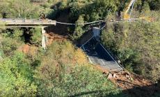 Autostrade, viadotto A6: dopo crollo, 
riapre il 21 febbraio, in anticipo