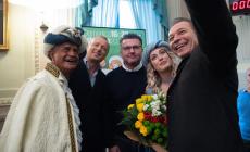 Mondovì, via al “Carlevè 2020”: sabato pomeriggio la consegna delle Chiavi al Moro
IL PROGRAMMA