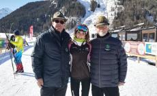 Sci Fondo: Laura Restagno prima donna alla 'Alpiniadi' di Cogne