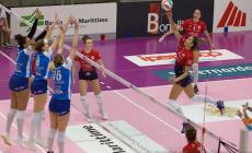 Volley A2/f Lpm Bam Mondov&igrave; vince e convince in casa: secondo successo nella pool promozione