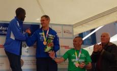 Podismo: Silvio Paluzzi terzo nella Maratona di Terni 