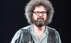 Simone Cristicchi al Baretti diMondovì
