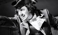 Ceva: il cantastorie Lorenzo Palla al &ldquo;Marenco&rdquo; recita Shakespeare&hellip; a modo suo
