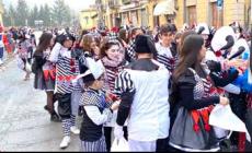 Carnevale di Mondov&igrave;: seconda sfilata